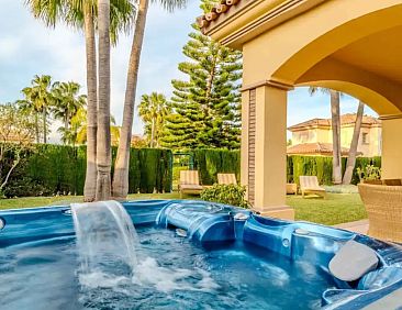 Gezellige Villa Marbella - Estepona