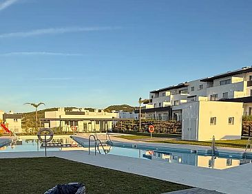 Luxe appartement zeezicht Estepona