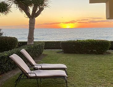 First line beach Estepona