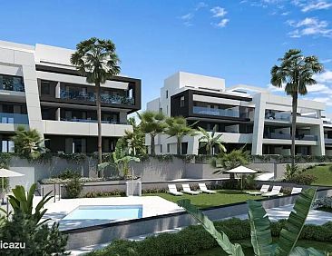 Penthouse met 2 slaapkamers en zeezicht Estepona