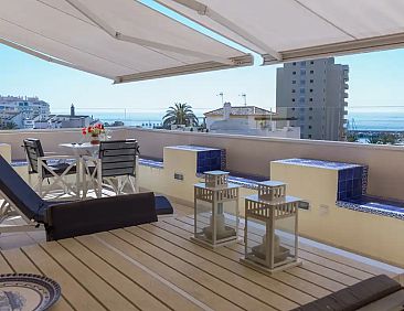 Luxe 4/6 pers. App./ Puerto Alto