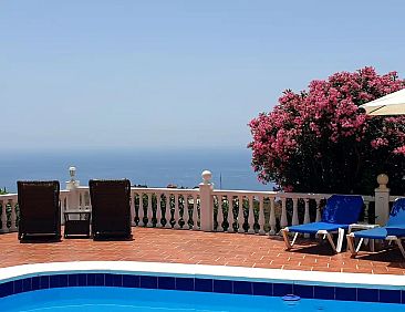 Casa Mirador, zeezicht, privé, luxe