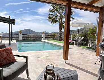 Villa Espejo | Uitzicht | Privacy