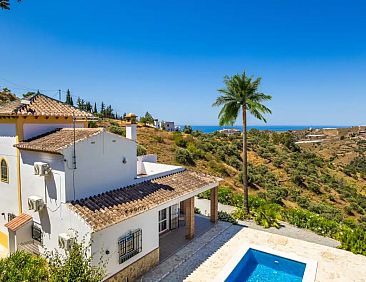 Villa Regazo Andaluz-15 min van zee