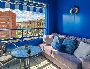 Appartement Malaga Pacifico