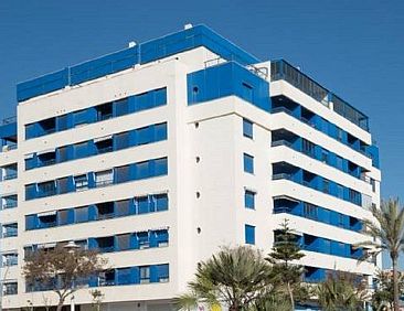 Appartement Wohnung am Strand in erster Linie Strand Malaga