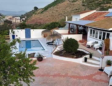 Finca Olivara - 4 persoons studio