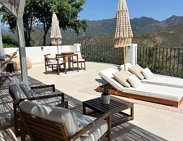 The View - La Mairena Forest