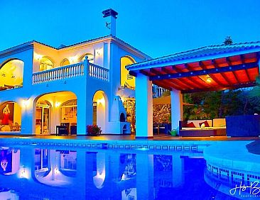 Vakantiehuis Villa Axarquia