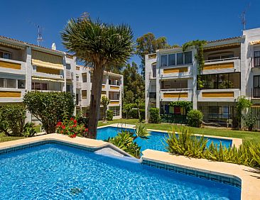Appartement Apartamentos Pueblo Valleverde