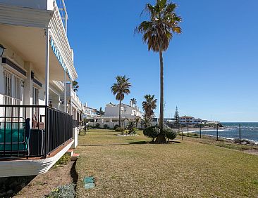 Appartement El Faro on the Beach