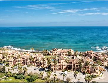 Residentie La Joya with sea view