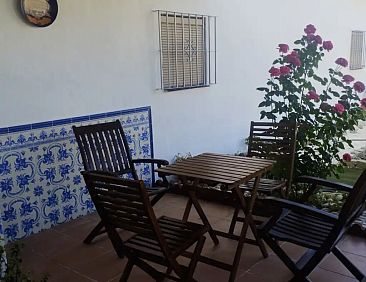 Typisch Andalusisch huis