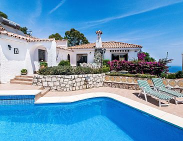 Vakantiehuis Salto del monte