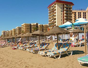 Appartement Doña Sofia