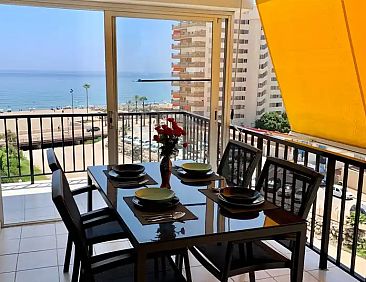 Appartement Ronda1, Los Boliches