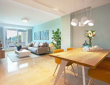 Appartement La Floresta Sur 8-1