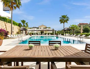 Boutique luxe app. Marbella Oost