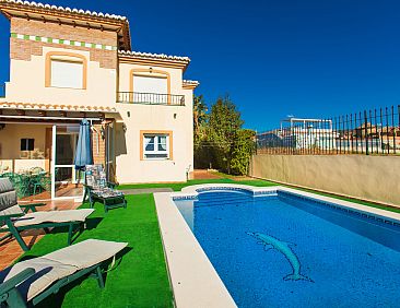 Vakantiehuis La Esperanza