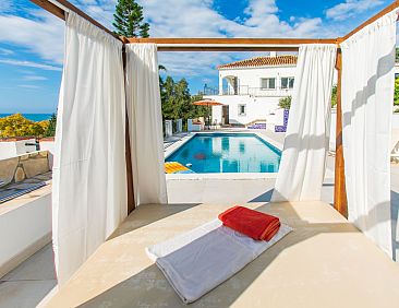 Vakantiehuis Villa Esperanza