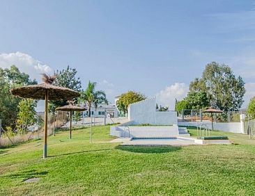 Appartement "Almería" mit Gemeinschaftspool in einem andalu