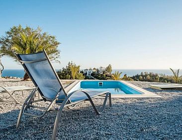 Vakantiehuis Casa Andalucía mit privatem Pool in Chilches