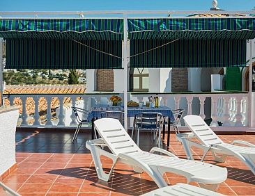 Appartement "Córdoba" mit Gemeinschaftspool und fantastisch