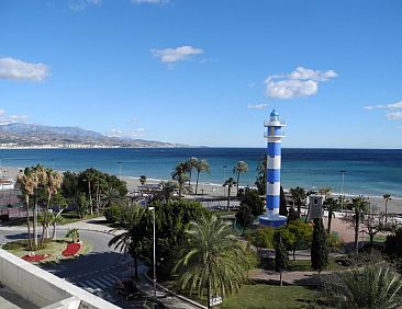 Appartement direkt am Strand
