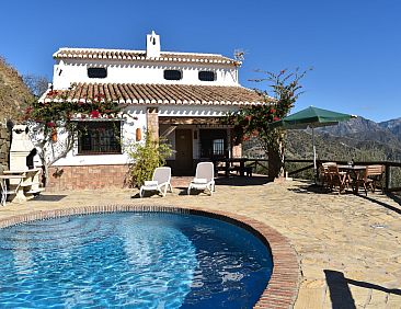 Vakantiehuis Finca Lagarillo mit privatem Pool