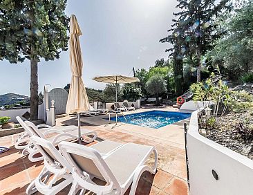 Vakantiehuis Hacienda Competa