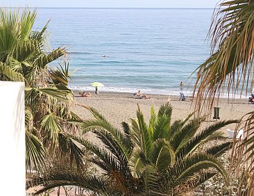 Appartement Appartement mit Blick auf das Wasser