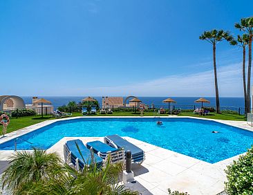 Appartement Calaceite 3121 Ocean Paradise by Casasol
