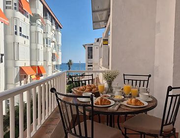 Luxe duplex aan zee • Laguna Beach