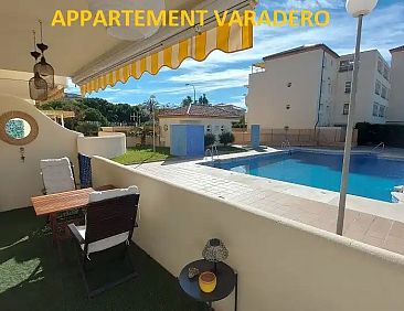 Appartement bij Strand Prive Parkeer