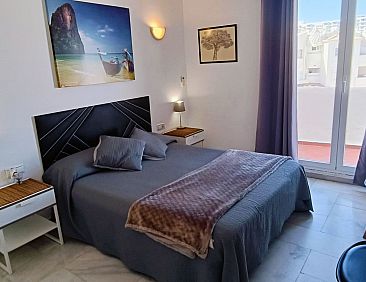 Appartement Wunderschöne Wohnung in Puerto Marina G204