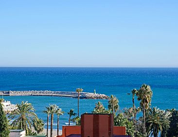 Appartement Appartement Isla de Benalmadena 2, Schwimmbad.