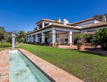 Vakantiehuis Villa Serena
