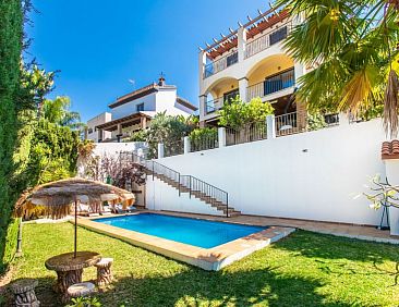 Vakantiehuis Surinam