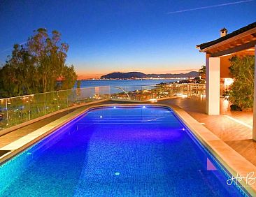 Vakantiehuis Villa Rincon del Mar