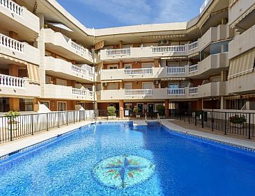 Appartement in Strandnähe