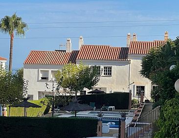 Vakantiehuis Villa "Casa Mar y Sol" mit Gemeinschaftspool