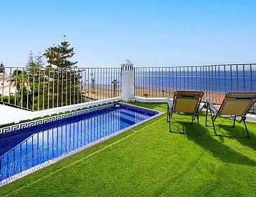Vakantiehuis La samba beachfront