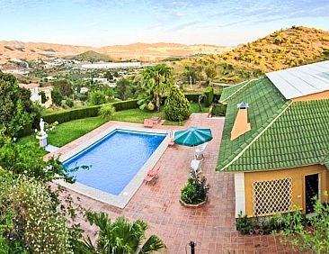 Vakantiehuis Finca La Poza