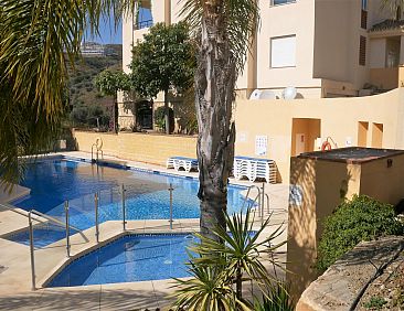 Appartement Hillside Suite Mijas Costa