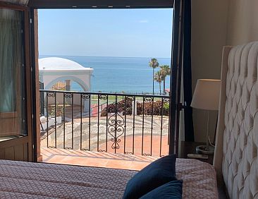 Appartement Appartement-Villa, Beach Front