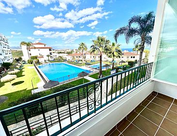 Appartement Rancho Miraflores Wohnung, Meerblick