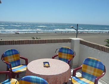Appartement Wohnung in Torrox mit Großem gemeinsamem Pool u