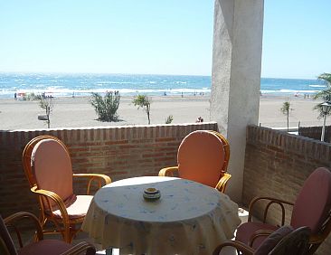 Appartement Appartement in Torrox Costa mit Großem gemeinsa