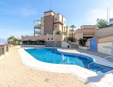 Appartement Wohnung in Torrox mit Sonniger Terrasse