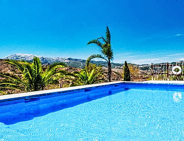 Vakantiehuis Nido Aguila Blanca